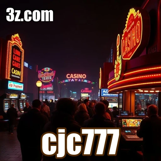 A Incrível Experiência Arcade no cjc777 que Encanta Jogadores