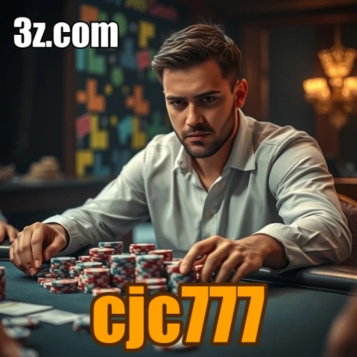 Slots Fantásticos no cjc777: Onde a Diversão Nunca Para